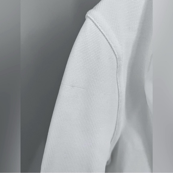 KZ_K Studio NYC White Techno Blazer NWT ~ Size L - Picture 10 of 14